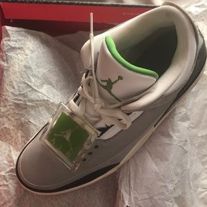 Air Jordan III Retro